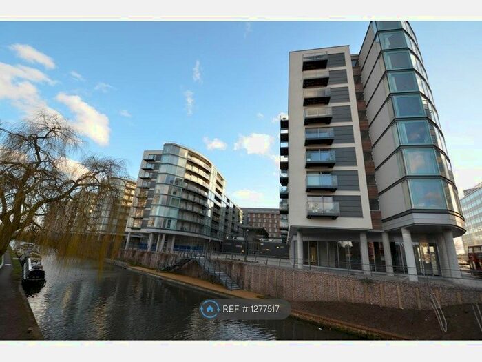 1 Bedroom Flat To Rent In Cardinal Building, Hayes UB3