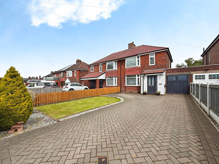 3 Bedroom Semi Detached House For Sale In Durdar Road, Carlisle, CA2