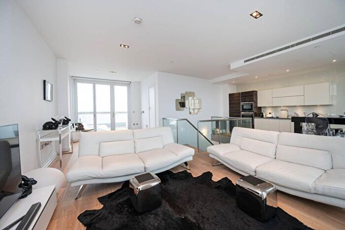 2 Bedroom Penthouse For Sale In Avantgarde Tower, Shoreditch, London, E1