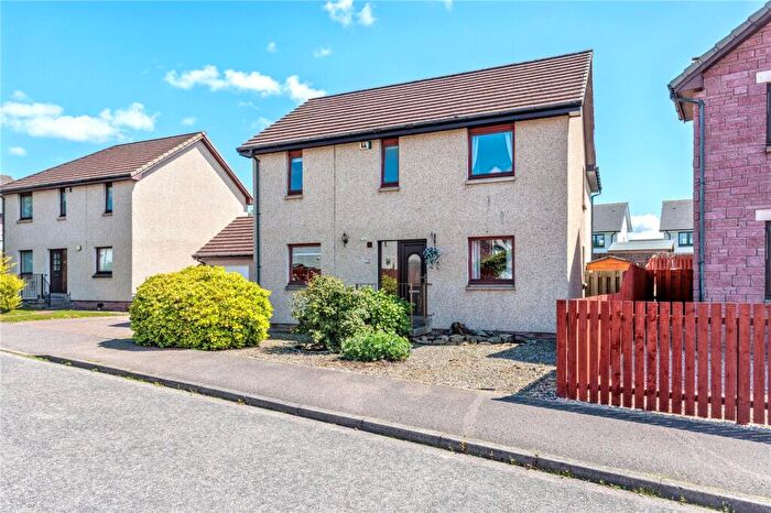 7 Bedroom Detached House For Sale In John Grahame Avenue, Dundee, Angus, DD4