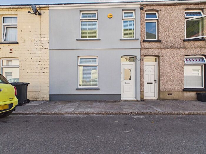3 Bedroom Terraced House For Sale In King Street, Cwm, NP23