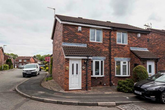 1 Bedroom House To Rent In Chepstow Close Callands, Warrington, WA5