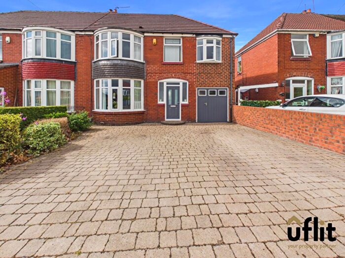 4 Bedroom Semi Detached House For Sale In Osbert Road, Rotherham, S60