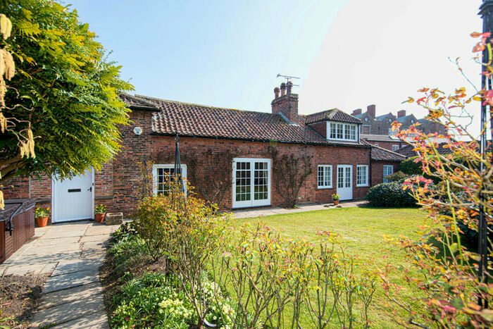 4 Bedroom Cottage To Rent In Church Street, Goldsborough, Near Knaresborough, HG5
