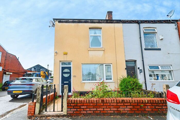 2 Bedroom End Of Terrace House For Sale In Manchester Road West, Little Hulton, Manchester, Greater Manchester, M38
