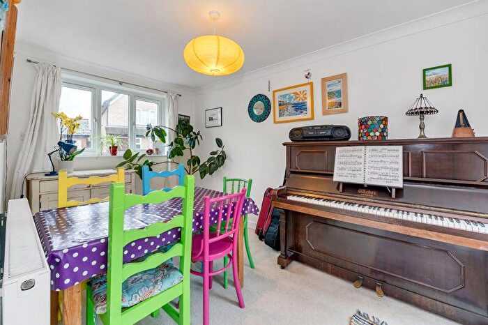 3 Bedroom Terraced House For Sale In Sextons Meadows, Bury St. Edmunds, IP33