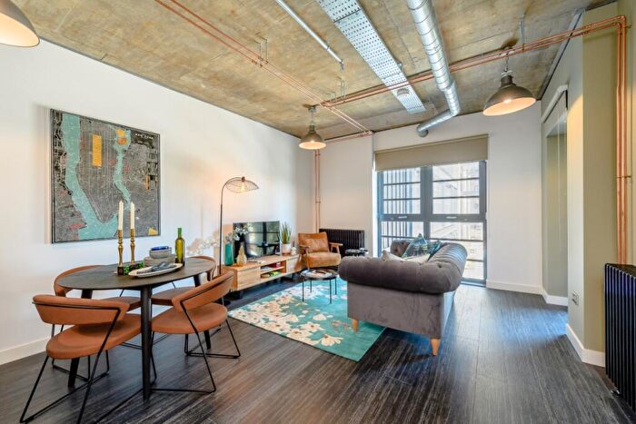 1 Bedroom Apartment To Rent In South Way Wembley Park, HA9