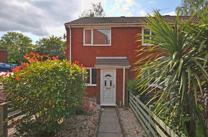 2 Bedroom Terraced House To Rent In Cwm-Dylan Close, Bassaleg, Newport, NP10