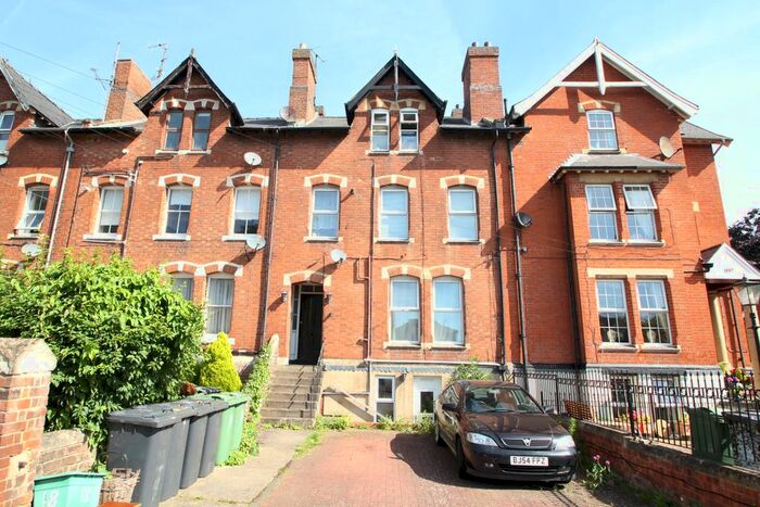 1 Bedroom Flat To Rent In Alexandra Road, Kingsholm, Gloucester GL1