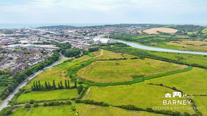 Land For Sale In Land At New Road, Newhaven, East Sussex, BN9