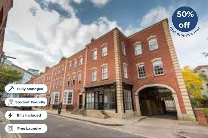 5 Bedroom Flat To Rent In Cumberland Street, Bristol, BS2