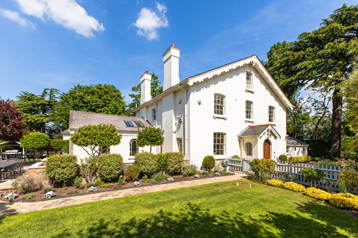 8 Bedroom Detached House For Sale In Seymour Road, Kingston Upon Thames, KT1