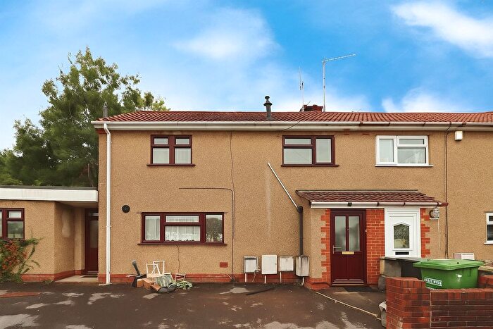1 Bedroom Flat For Sale In Grace Drive, Bristol, BS15
