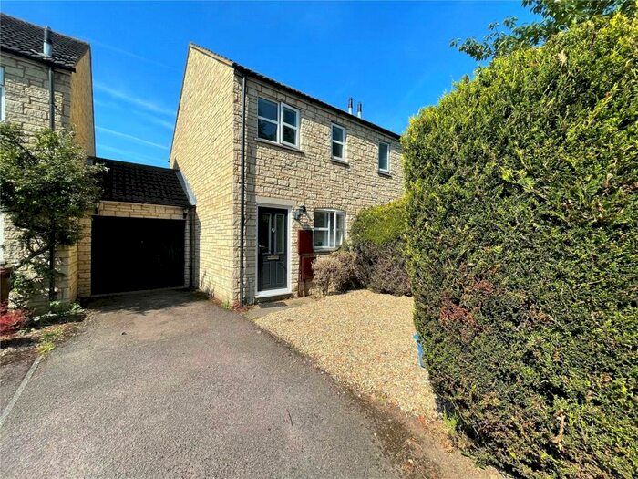 2 Bedroom End Of Terrace House To Rent In Avocet Way, Bicester, Oxfordshire, OX26