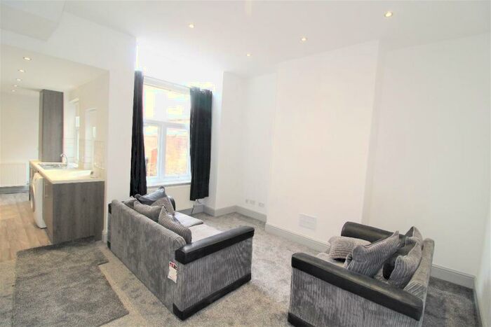 4 Bedroom Terraced House To Rent In Plungington Road, Preston, PR2