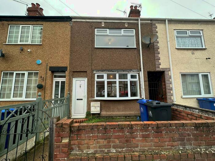 3 Bedroom Terraced House To Rent In Barcroft Street, Cleethorpes, DN35