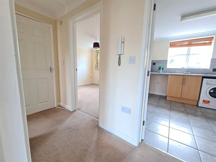 2 Bedroom Flat To Rent In Usher House, Abbeygate Court, March, PE15
