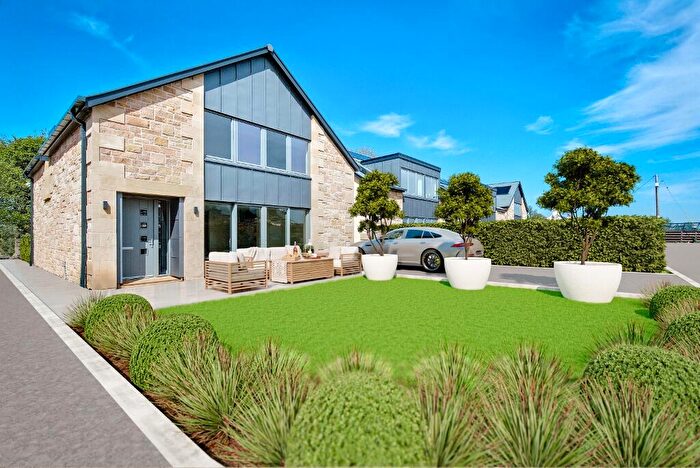 4 Bedroom Detached House For Sale In Long Dalmahoy Farm Road, Edinburgh, EH27