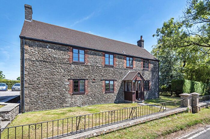 5 Bedroom Detached House For Sale In Chantry Farm, Leigh Road, Chantry, Frome, BA11