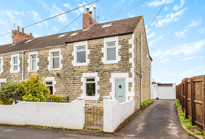 2 Bedroom End Of Terrace House For Sale In Old Mills Lane, Paulton, Bristol, BS39