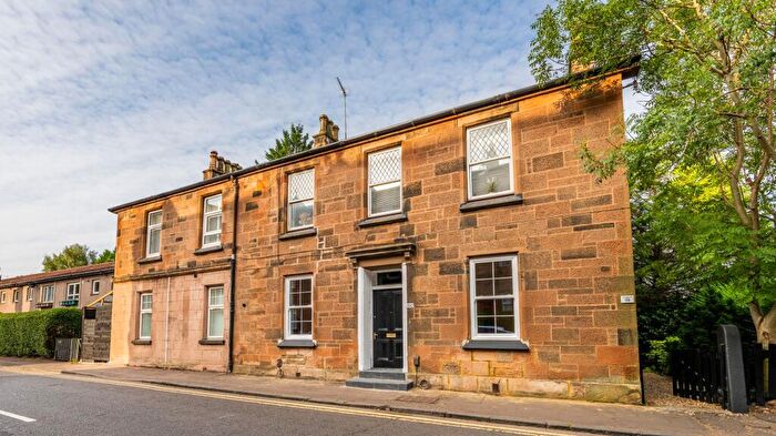 1 Bedroom Flat For Sale In Old Castle Road, Flat /, Cathcart, Glasgow, G44