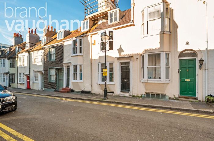 2 Bedroom Detached House To Rent In Camelford Street, Brighton, BN2