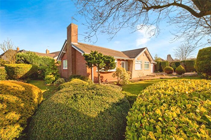 3 Bedroom Bungalow For Sale In Black Scotch Lane, Mansfield, Nottinghamshire, NG18