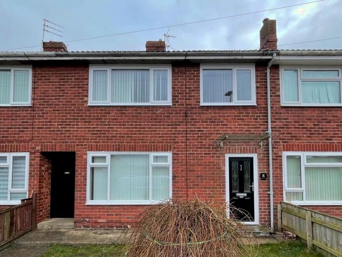 3 Bedroom Terraced House To Rent In Olympia Avenue, Choppington, NE62