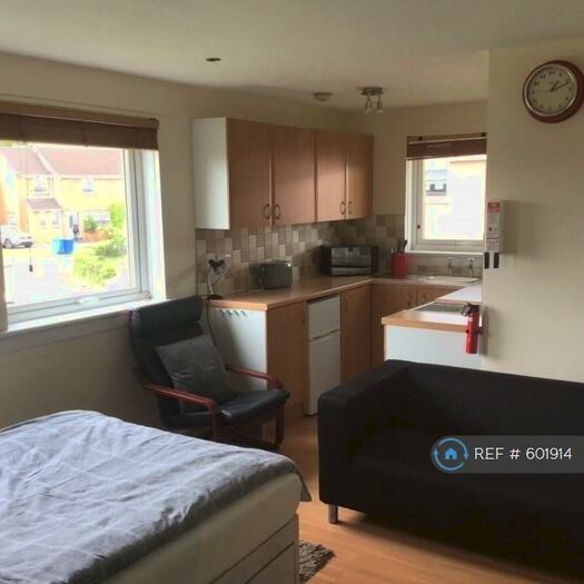 Studio To Rent In Glasgow, Glasgow, G33
