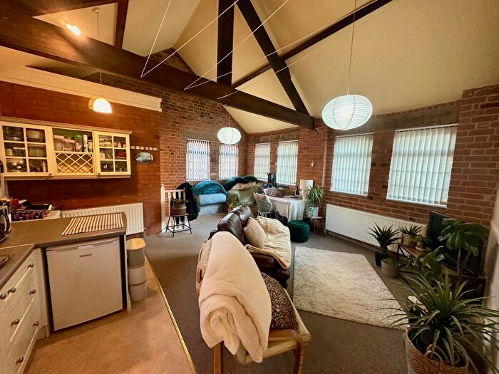 1 Bedroom Apartment To Rent In The Needleworks, School Street, LE11