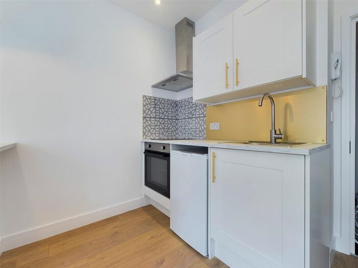 1 Bedroom Studio To Rent In Castle Street, Brighton, BN1