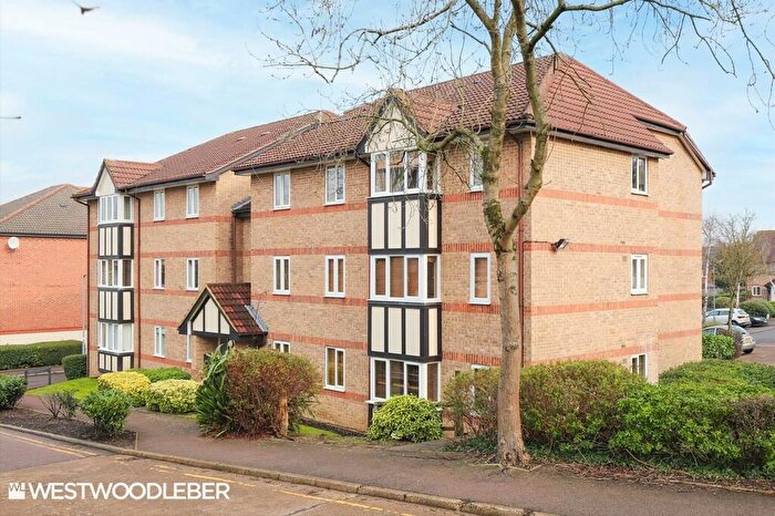 2 Bedroom Apartment To Rent In Fallow Rise, Hertford, SG13