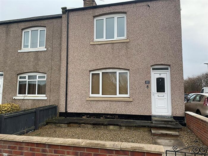 3 Bedroom Terraced House To Rent In Bristol Street, New Hartley, Whitley Bay, NE25