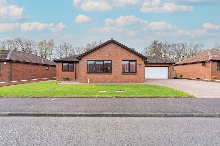 4 Bedroom Bungalow For Sale In Greystone Park, Glenrothes, KY7