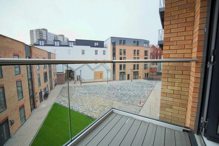 2 Bedroom Flat To Rent In Beckford House, Carriage Works, Stokes Croft, BS1