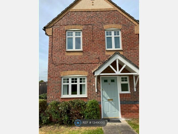 3 Bedroom End Of Terrace House To Rent In Redwood Drive, Crewe, CW1