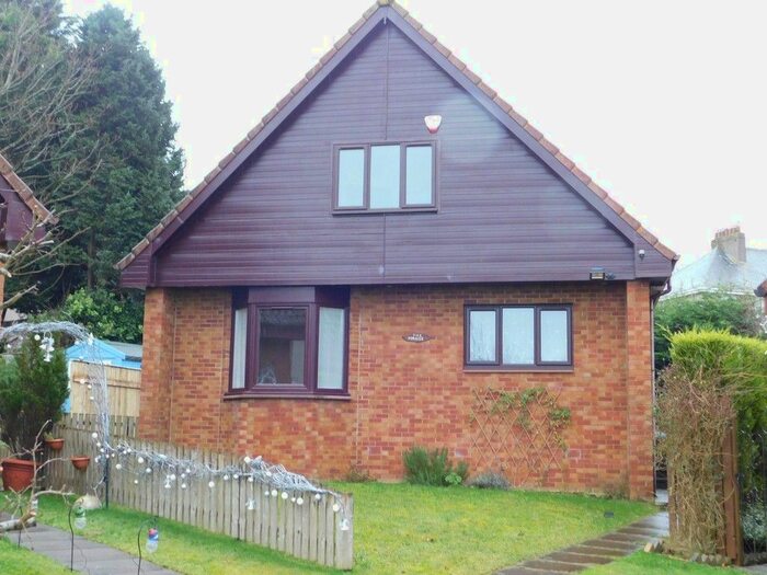 4 Bedroom Detached House To Rent In Church Park, Marjoribanks Street, Bathgate, EH48