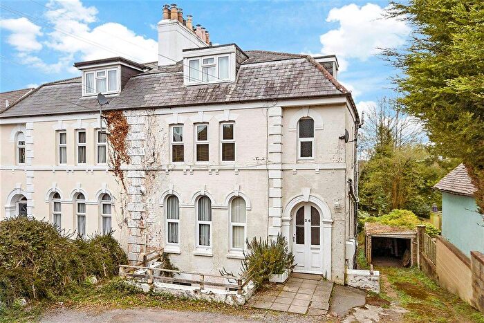 2 Bedroom Maisonette For Sale In New Town, Uckfield, East Sussex, TN22