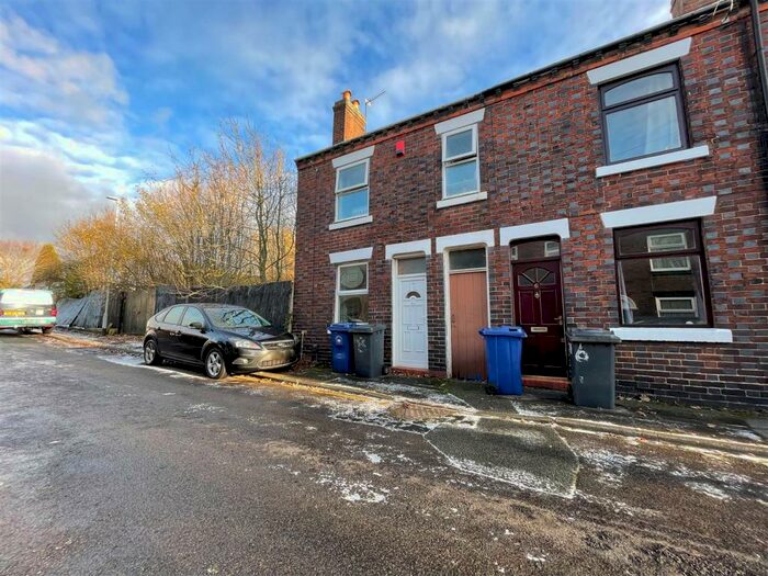 3 Bedroom Terraced House To Rent In Chapel Street, May Bank, Newcastle, ST5