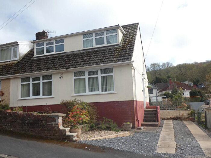3 Bedroom Semi Detached House For Sale In Manor Way, Briton Ferry, Neath., SA11