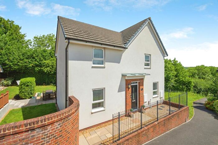 4 Bedroom Detached House For Sale In Turnpike Crescent, Ivybridge, PL21