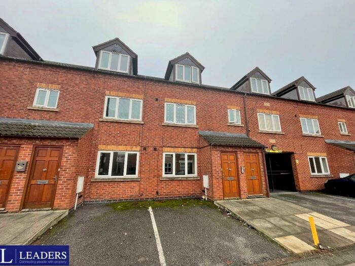 1 Bedroom Apartment To Rent In Bradley Court, Cameron Road, Derby, DE23