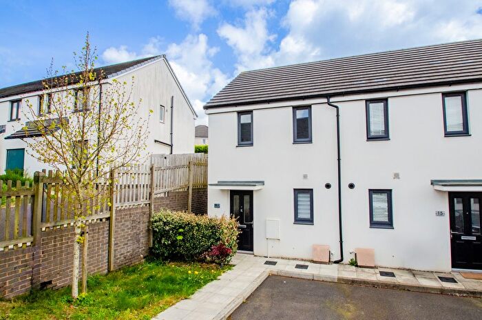 2 Bedroom End Of Terrace House For Sale In Tucking Mill Street, Bodmin, PL31