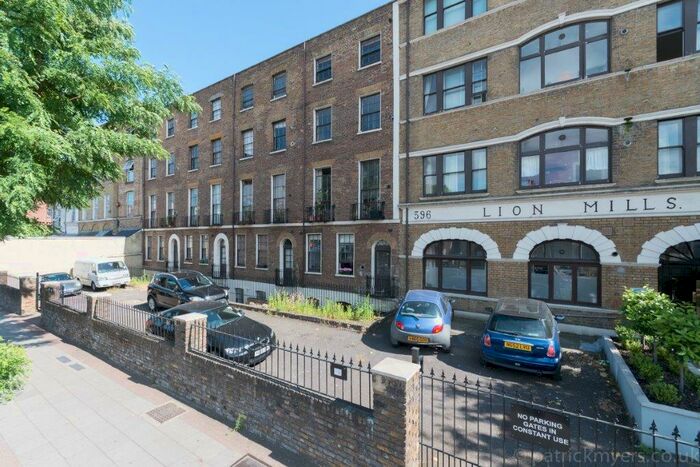 1 Bedroom Flat To Rent In Lion Mills Hackney Road, E2