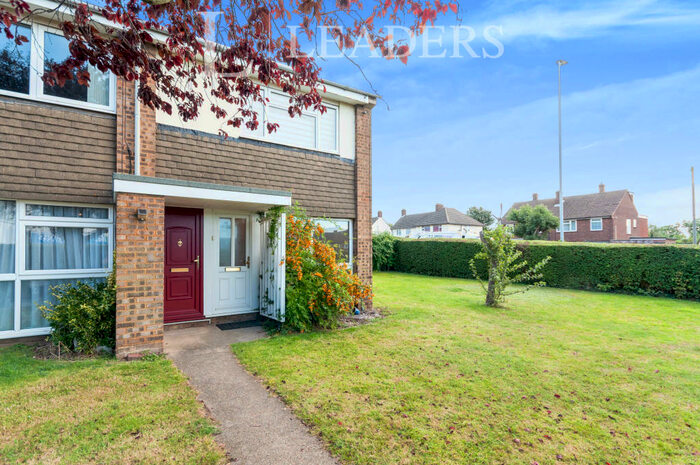 2 Bedroom Apartment To Rent In Cadwell Court, Hitchin, SG4