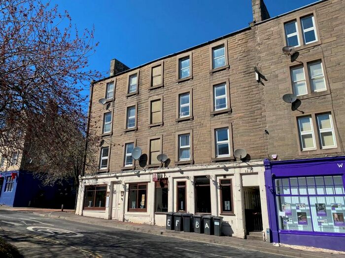 2 Bedroom Flat To Rent In Old Hawkhill, Dundee, DD1