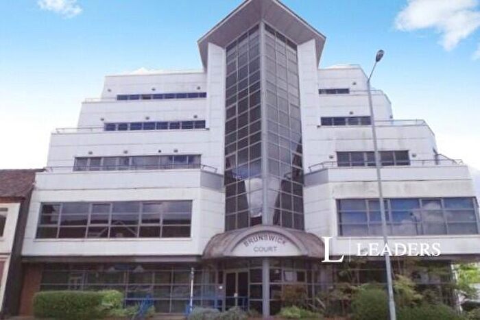 3 Bedroom Flat To Rent In Brunswick Court, Brunswick Street, ST5
