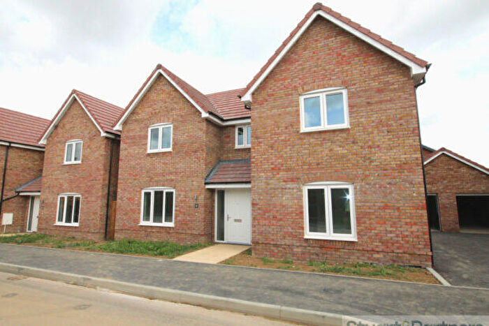 4 Bedroom Detached House To Rent In Bridleside, Hassocks, BN6