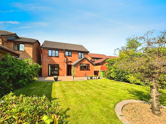 4 Bedroom Detached House For Sale In Knowle Wood View, Telford, TF3