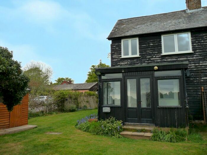 2 Bedroom Semi-Detached House To Rent In Five Fields Lane, Four Elms, Edenbridge, TN8